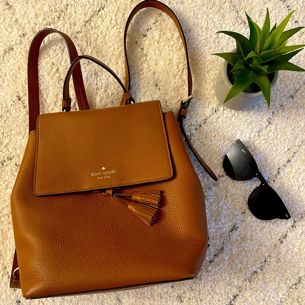 Kate Spade Backpack ♠️